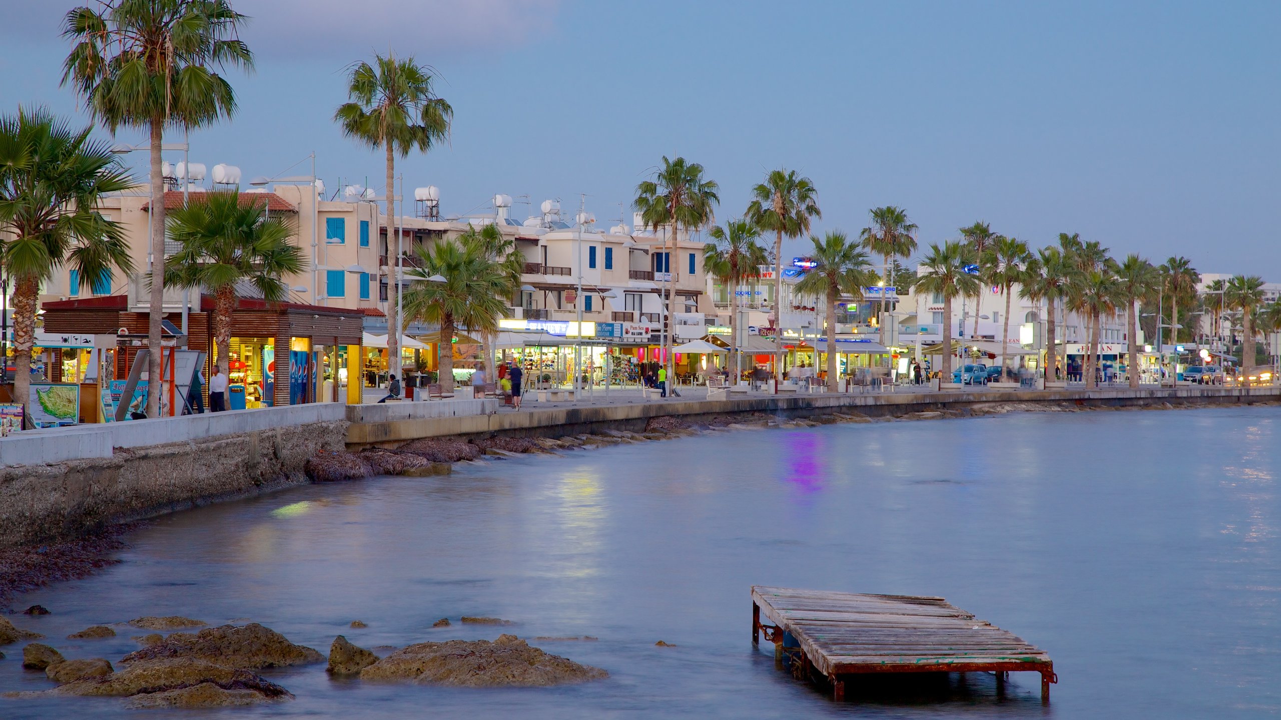 72676 Paphos Harbour