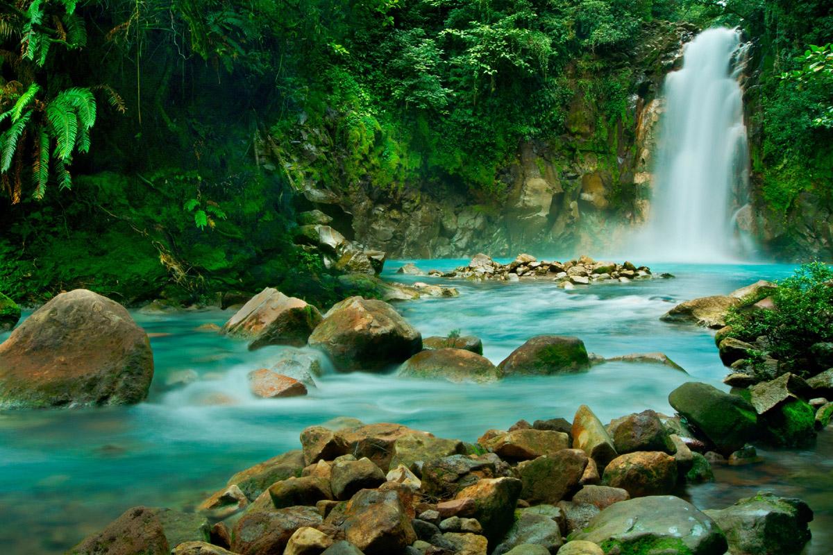 CostaRica RioCeleste