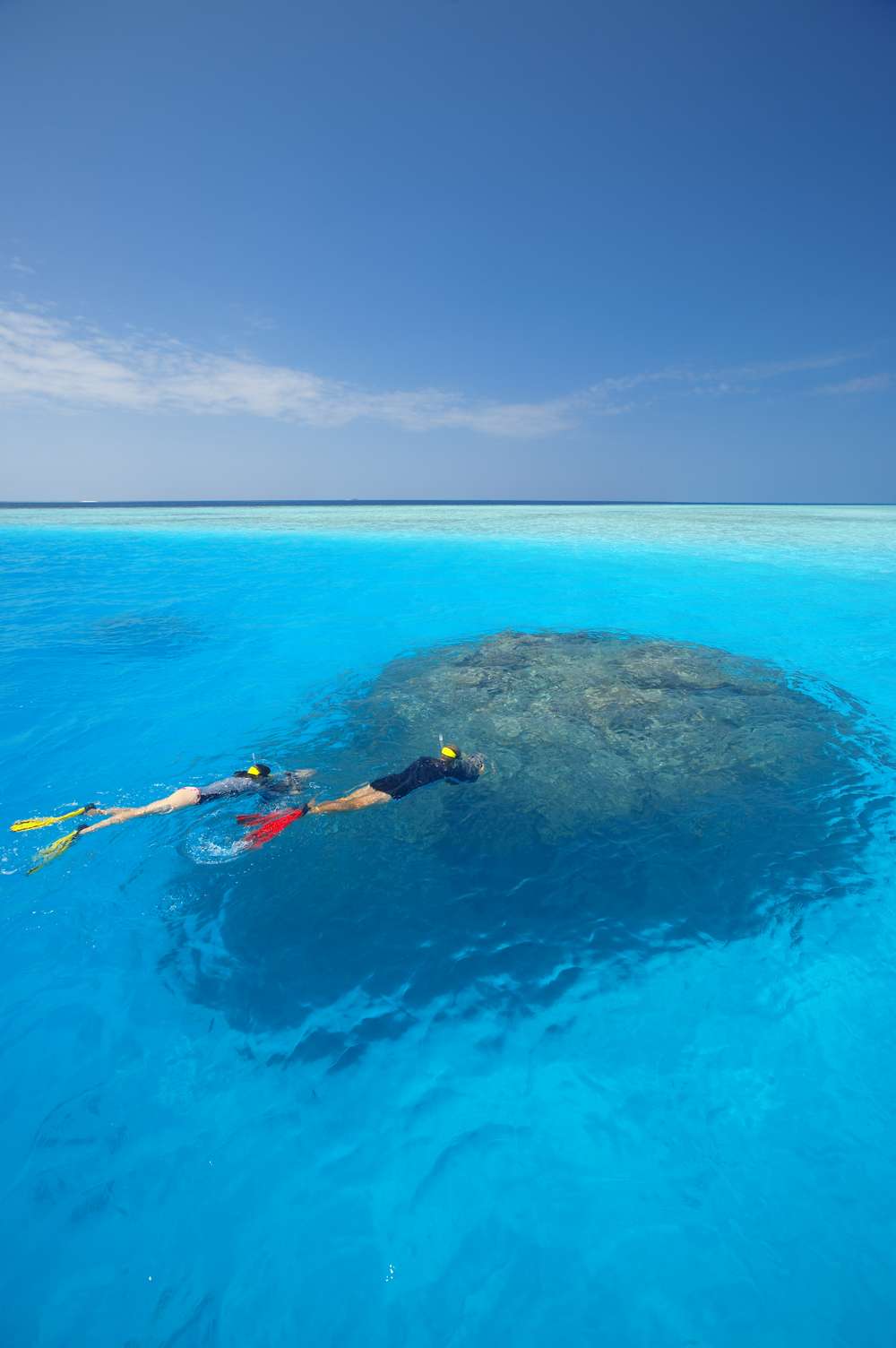 baros maldives snorkelling hr